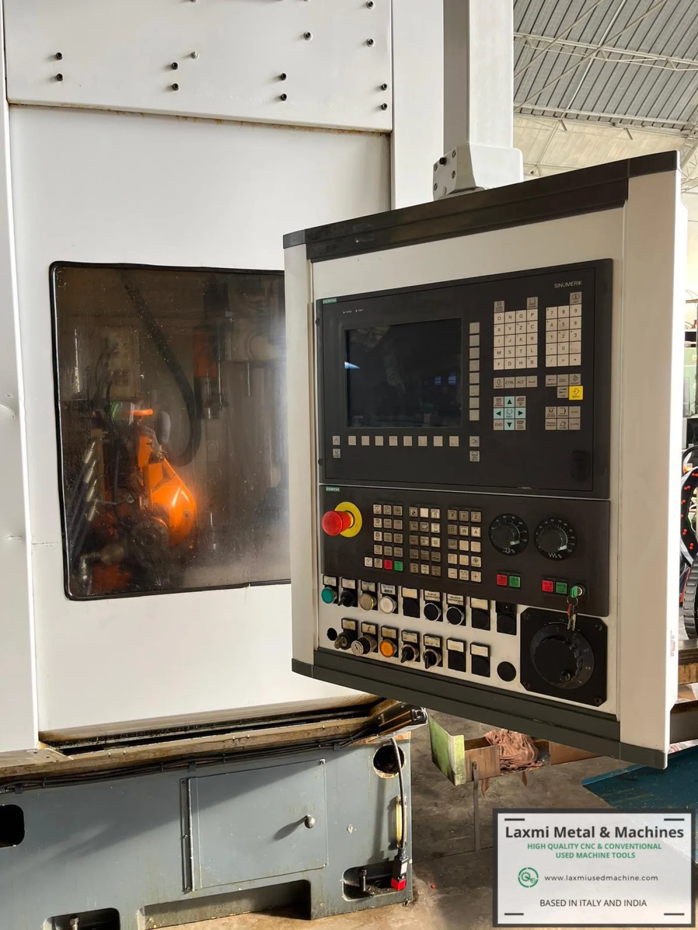 Dentatura a creatore CNC a 6 assi, LIEBHERR - LC 152 - Laxmi Metal & Machines, Rohtak - 3
