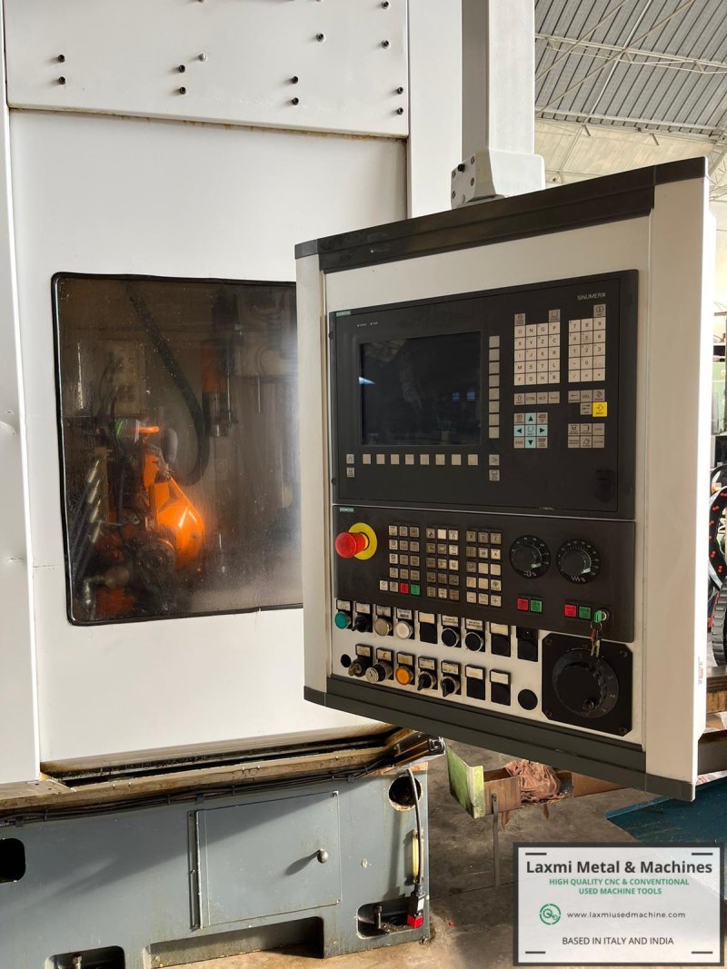 Dentatura a creatore CNC a 6 assi, LIEBHERR - LC 152 - Laxmi Metal & Machines, Rohtak