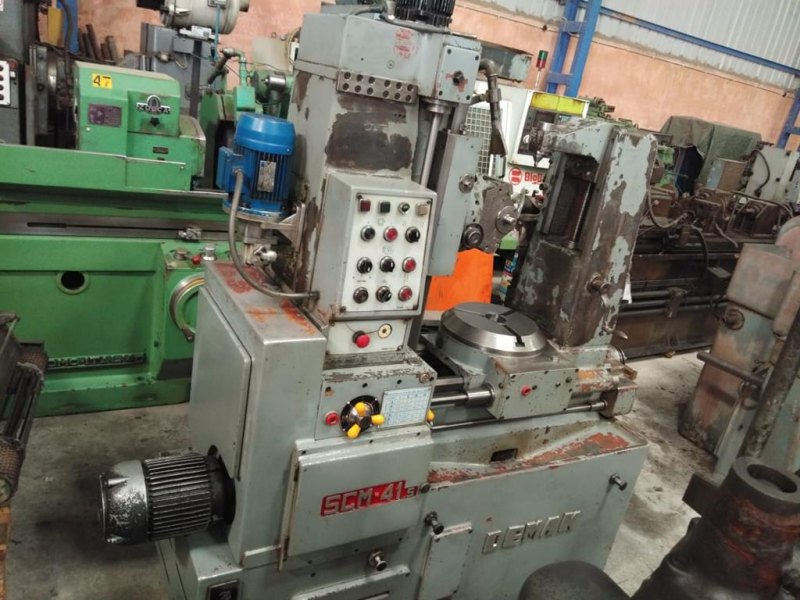 GEAR HOBBING, DEMAK - SCM-41S. - Laxmi Metal & Machines, Rohtak