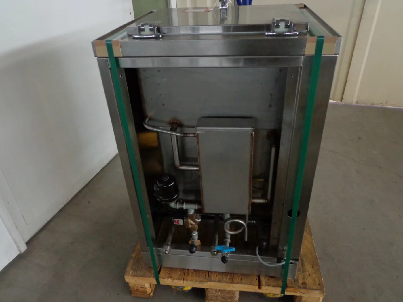 INSTALLATION DE NETTOYAGE “GRIESHABER” CT-2 - 2