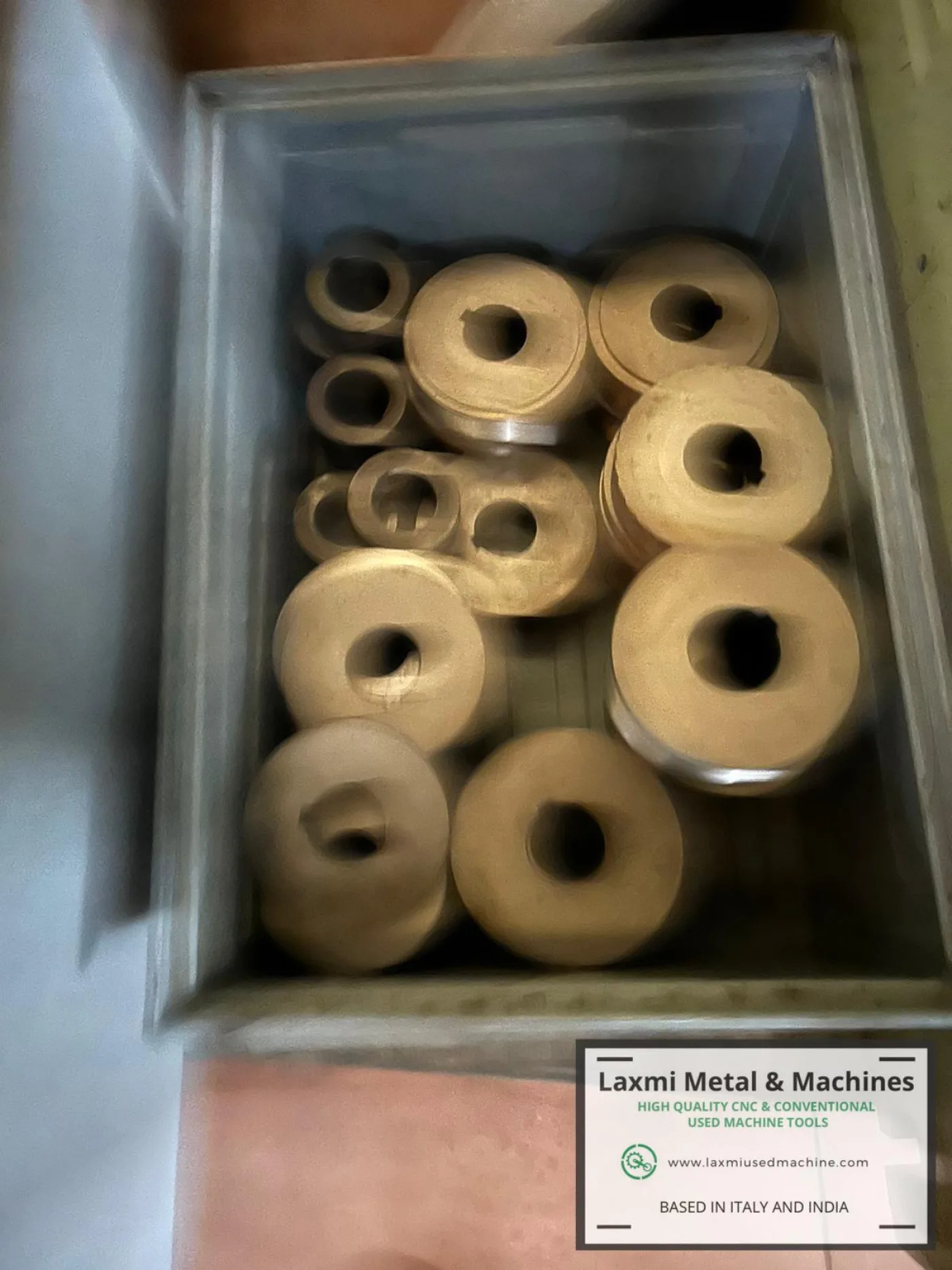 THREAD ROLLING MACHINE, WMW - UPW 25.1 - Laxmi Metal & Machines, Rohtak - 4