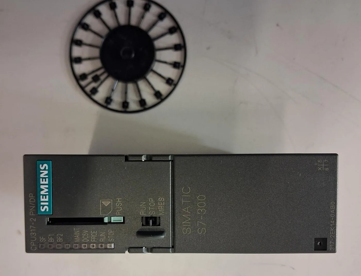 Siemens SIMATIC S7-1200 CPU 1214C DC/DC/DC Steuerungseinheit - 3