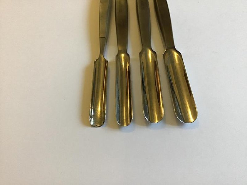 Holborn Set of 4 gouges