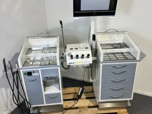 Heinemann Modula Duo HNO-Arbeitsplatz
