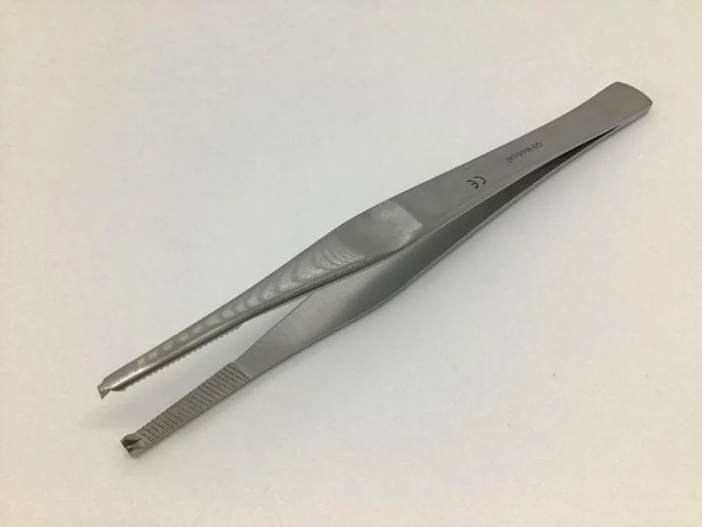 GB Medical Lane 1 in 2 Teeth 125mm