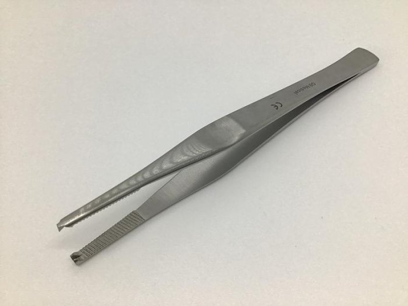 GB Medical Lane 1 in 2 Teeth 125mm