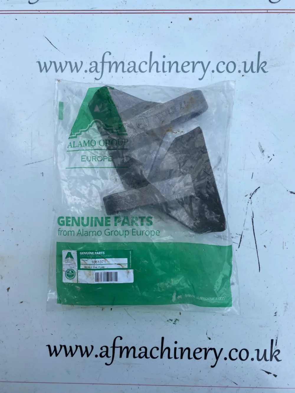 Spearhead Whale head flail - flail mowers -1061371