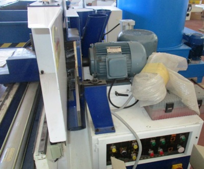 FRESATRICE FINGER JOINTING MOD. FJL MXB 3515 C