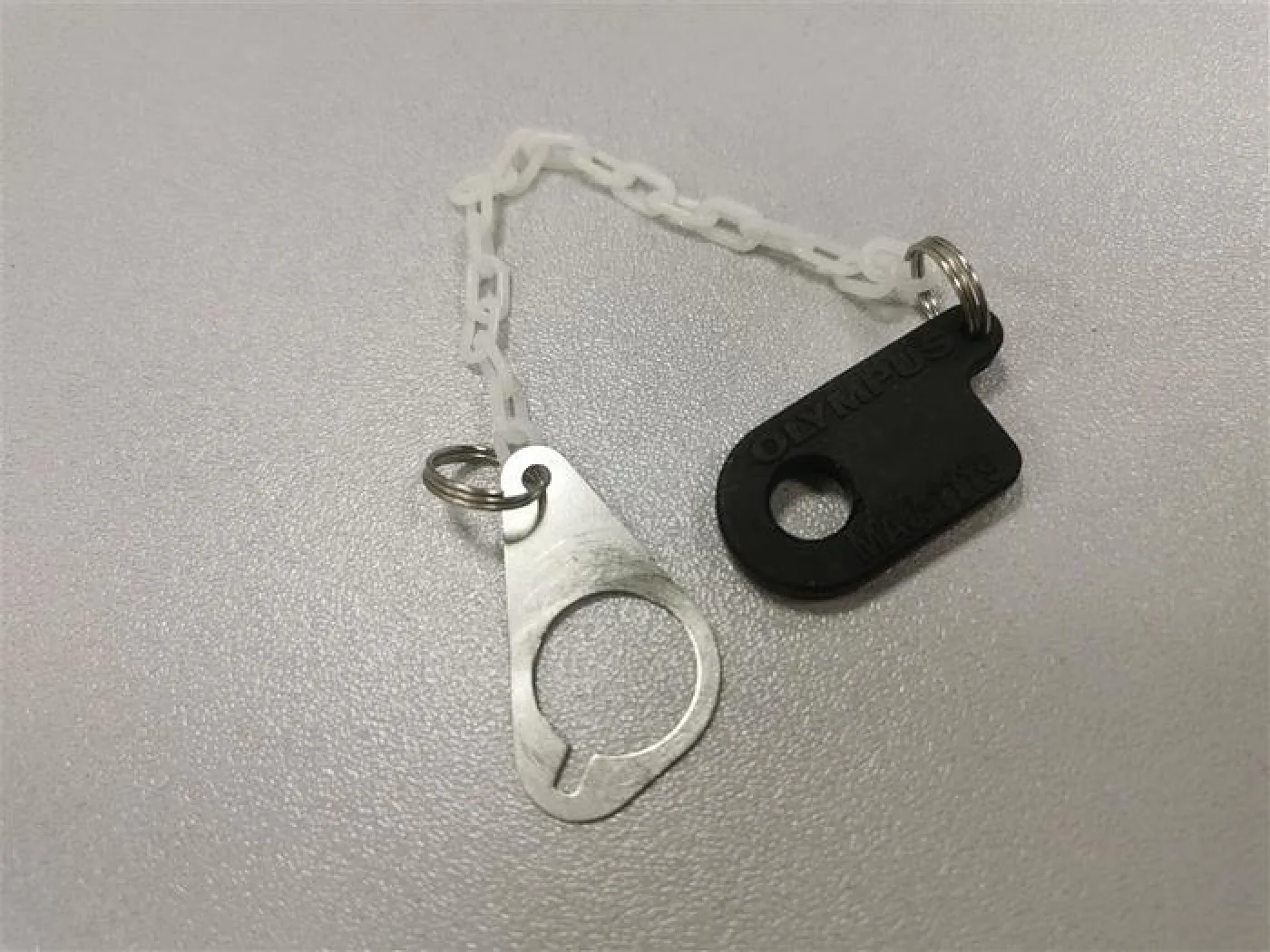 Chain for Water Resistant Cap - 1
