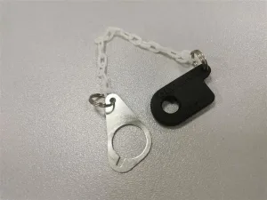 Chain for Water Resistant Cap