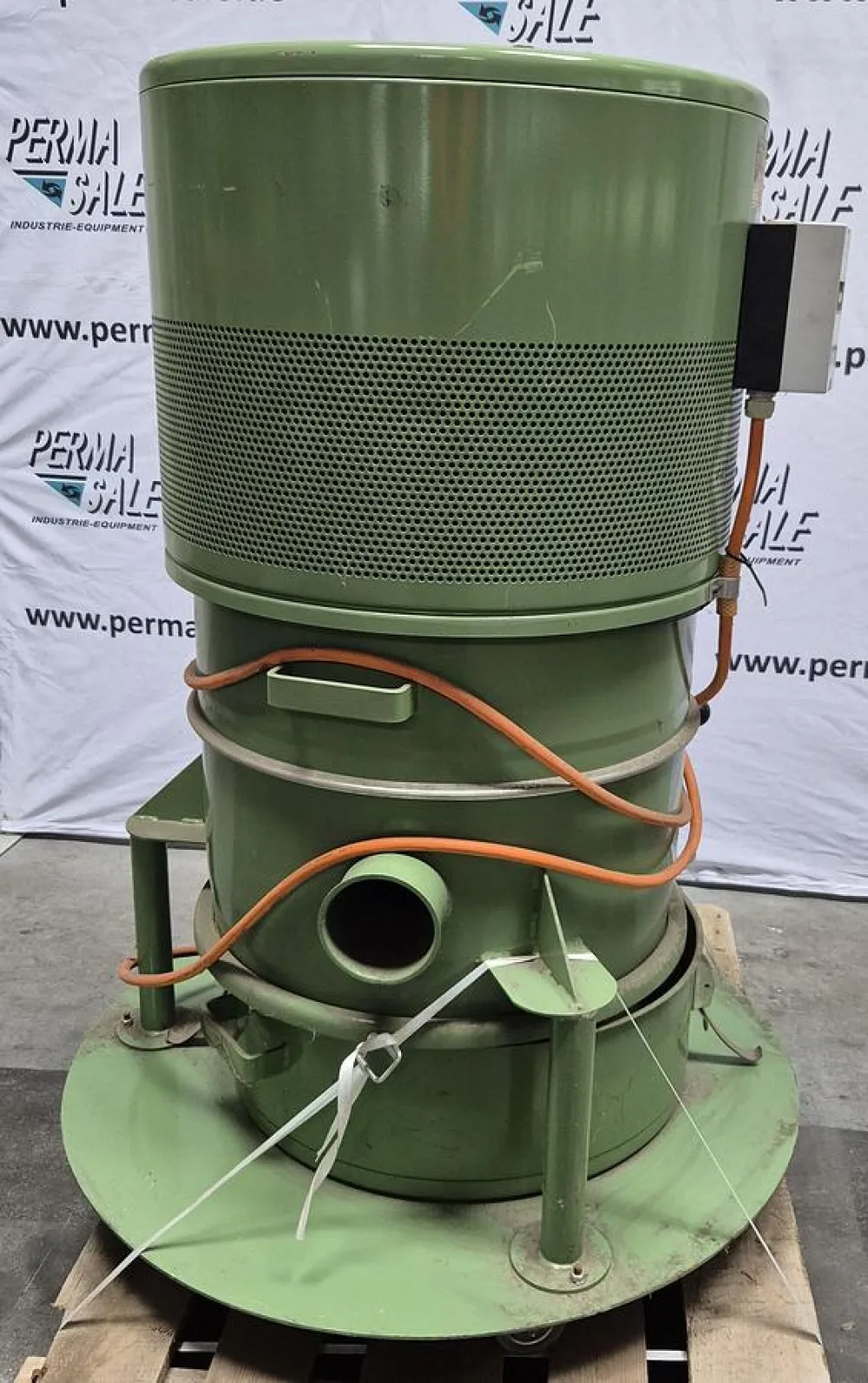MUENSTER RPS 100N Industriestaubsauger