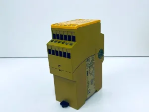 PN0Z X3 Pilz Sicherheitsmodul 774318