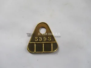 Carburateur ID Tag