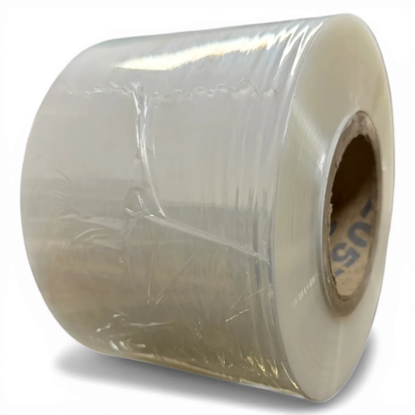 10 (Stck) x PE Stretchfolie transparent – 125 mm × 762 Lfm, 23 MY, 76 mm Kern Dynawrap, Robopac etc. Art.-Nr. 101820 - 3