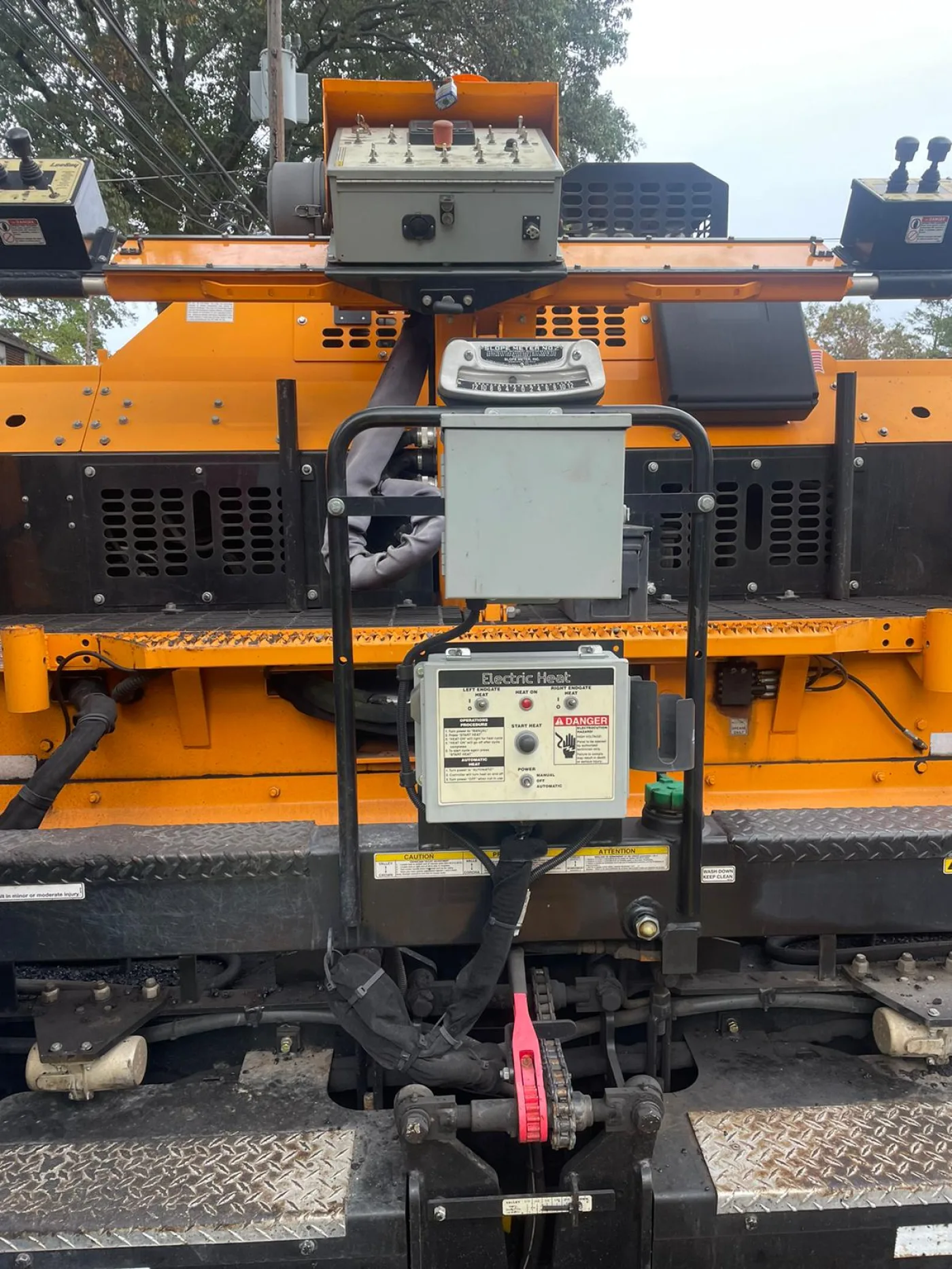 Gomaco Commander III Slipform Paver - 8