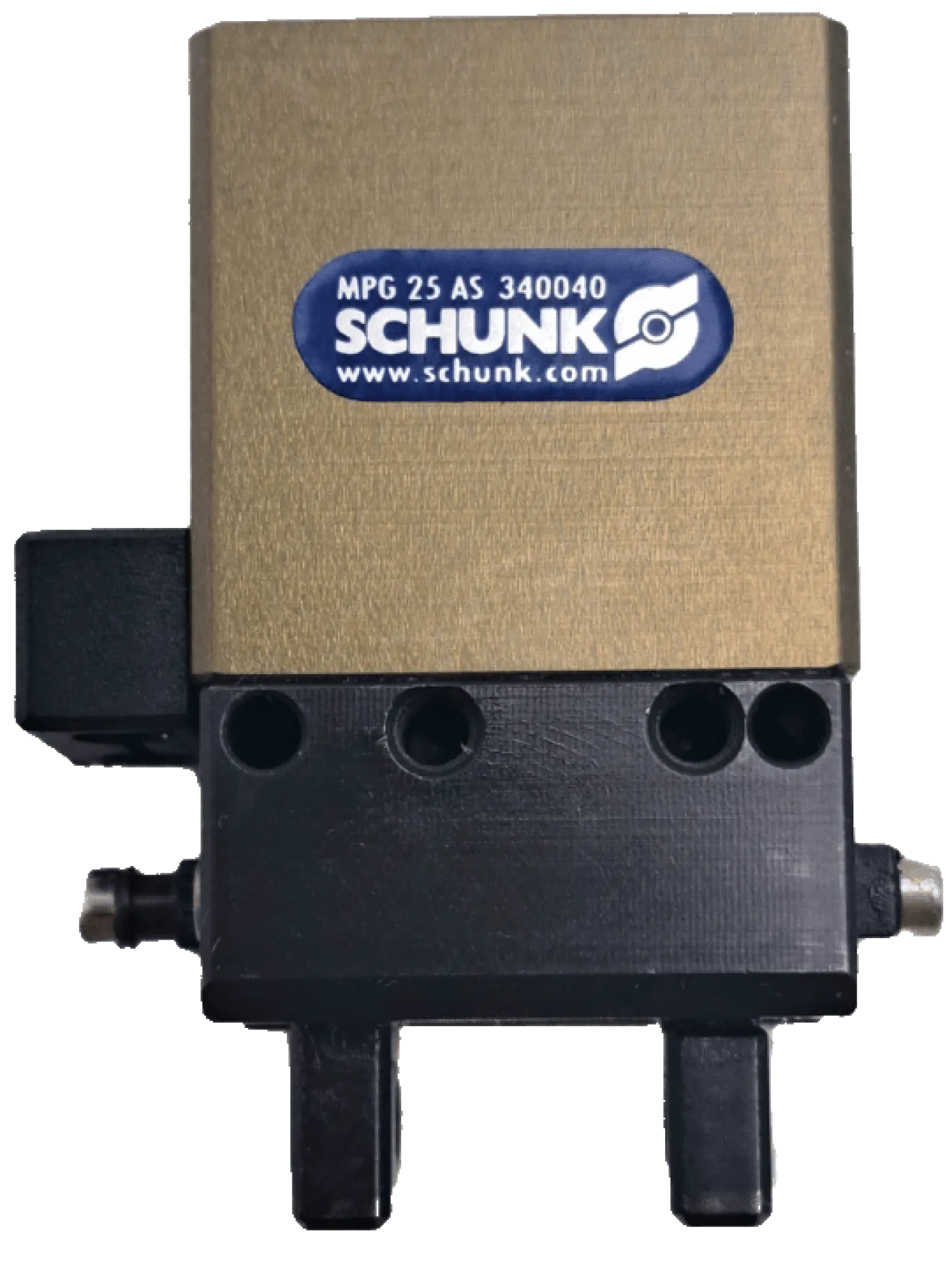 Schunk MPG 25-AS Kleinteilegreifer 340040 - 3