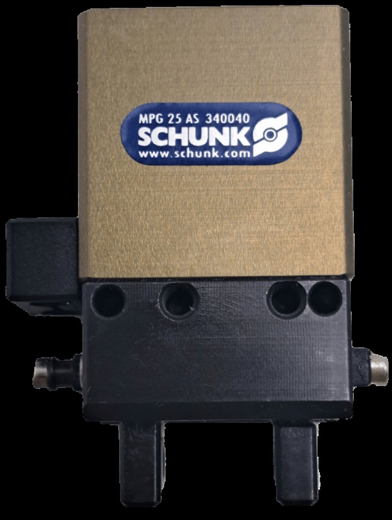 Schunk MPG 25-AS Kleinteilegreifer 340040