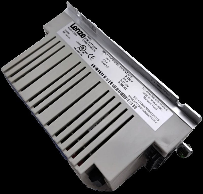 Lenze Frequenzumformer ETML371X2SFA000XX1H14 / 13126370