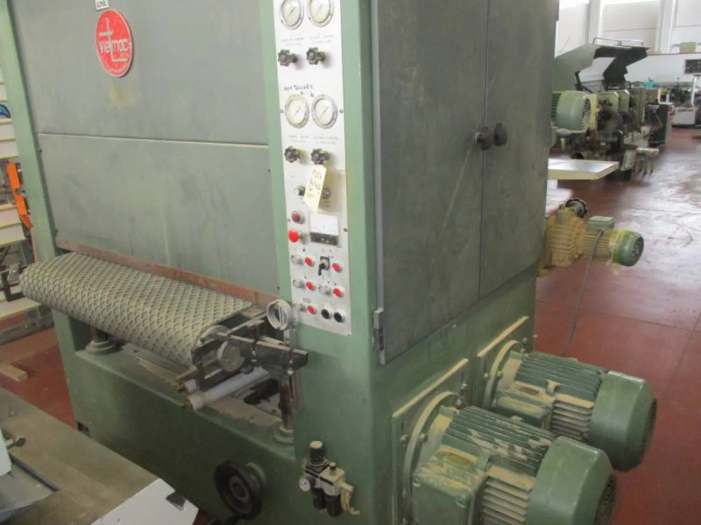 CALIBRATRICE VIET da 1000 - 3