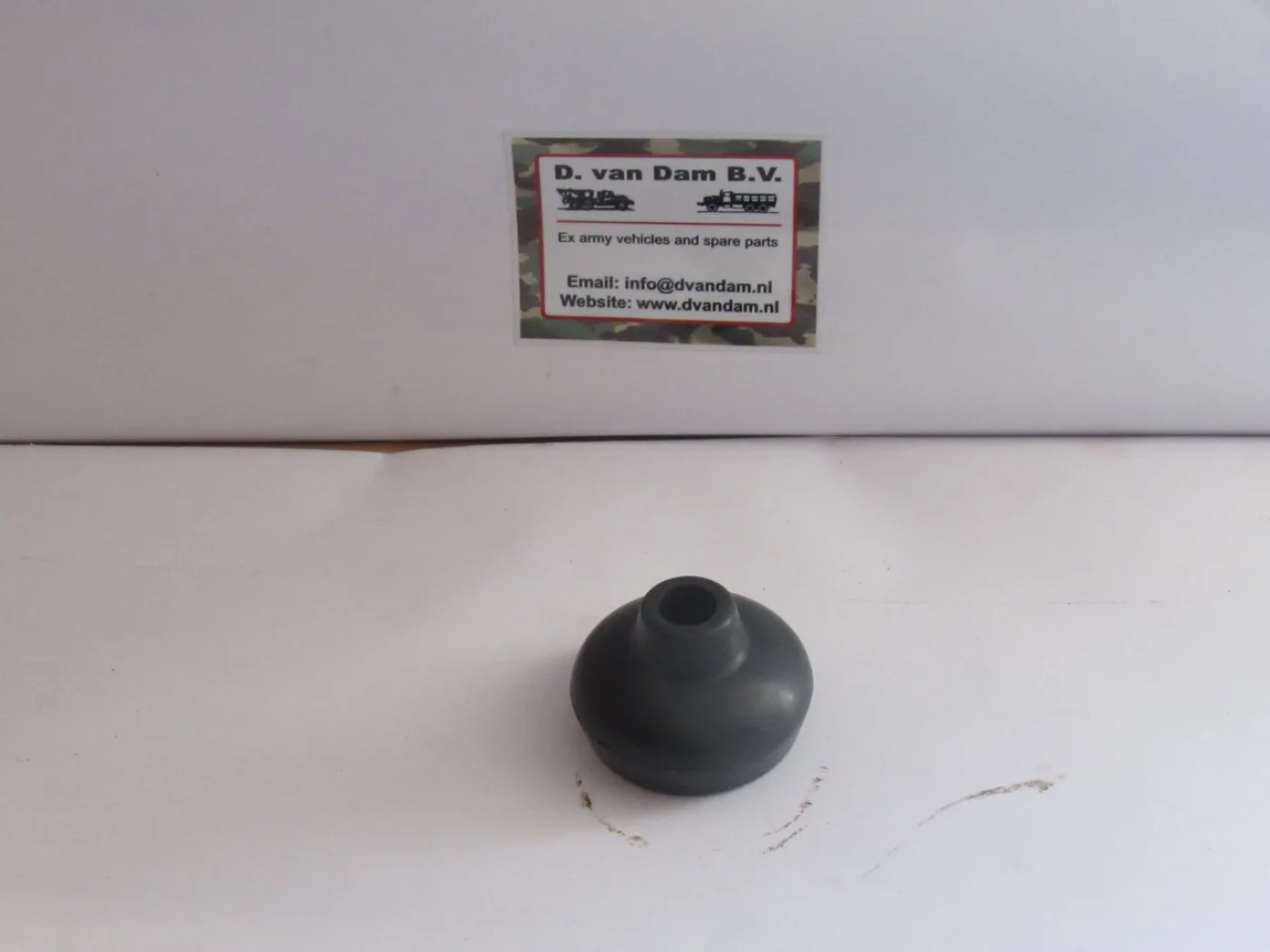 Versnellingsbak rubber - 1