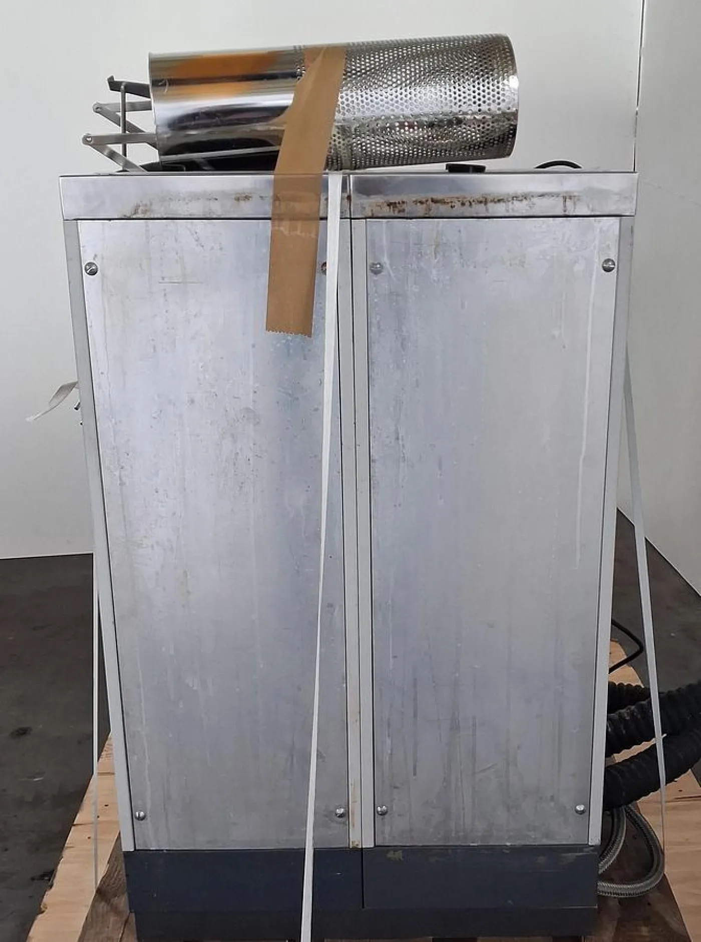 E.Renggli AG Doppel-Fettfilter-/Reinigungsanlage - 4