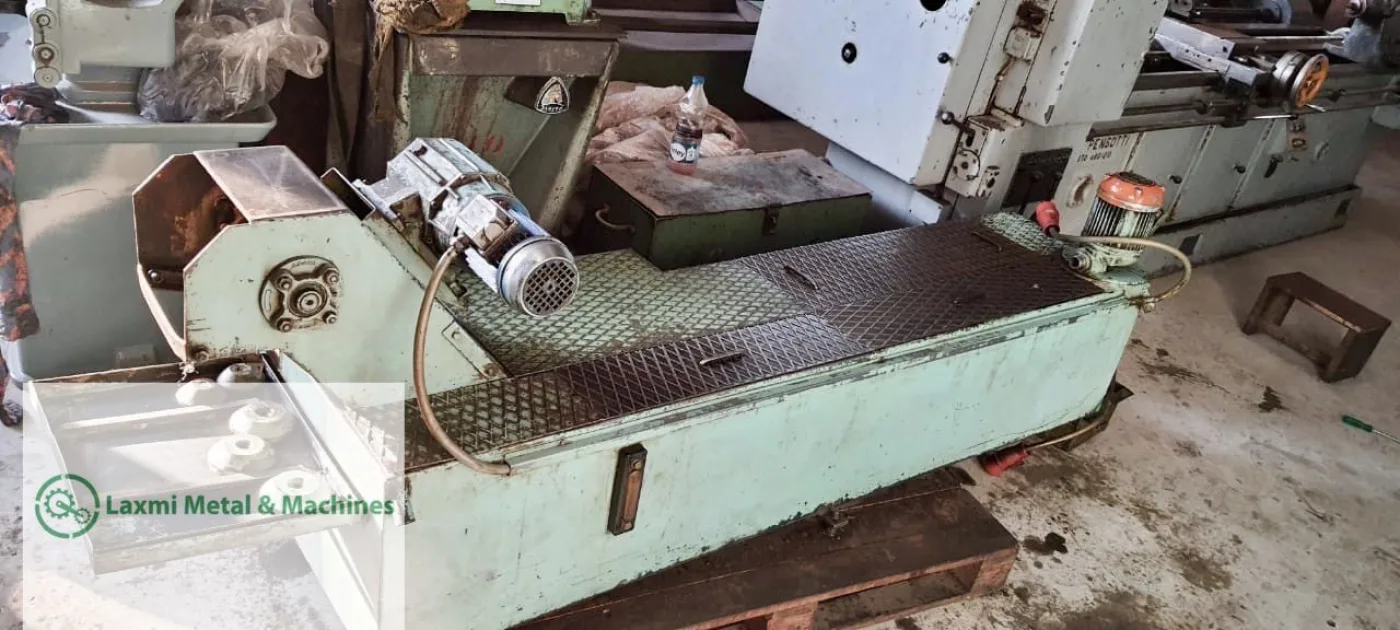 ENGRANAJES DE ENGRANAJES, CIMA - P4 AUR - Laxmi Metal & Machines, Rohtak - 2