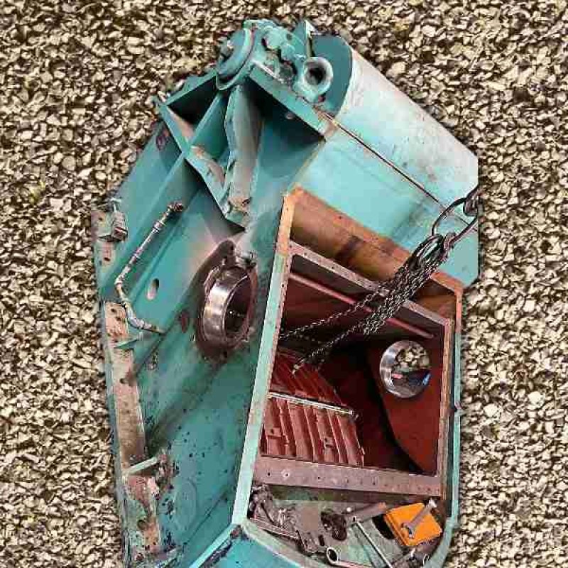 Servicetechniker vor Ort | Crusher Spares Ltd |
