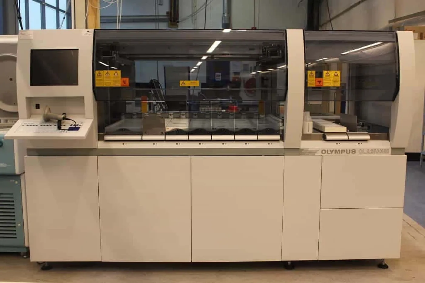 Olympus OLA2500 Lab Automatiseringssysteem - 1
