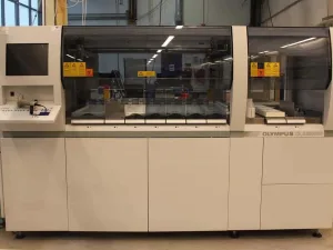 Olympus OLA2500 Lab Automatiseringssysteem