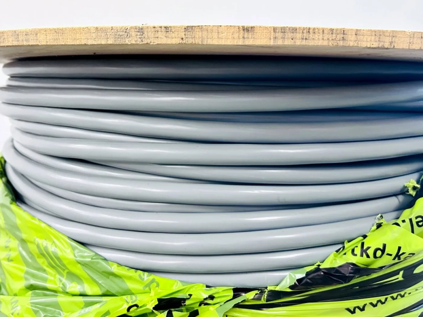 TKD Industriekabel ÖPVC JZ-CY 4G 10,00 qmm - 5