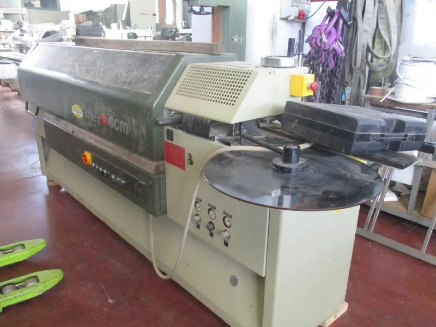BORDATRICE SCM MOD. BASIC 2 - 6