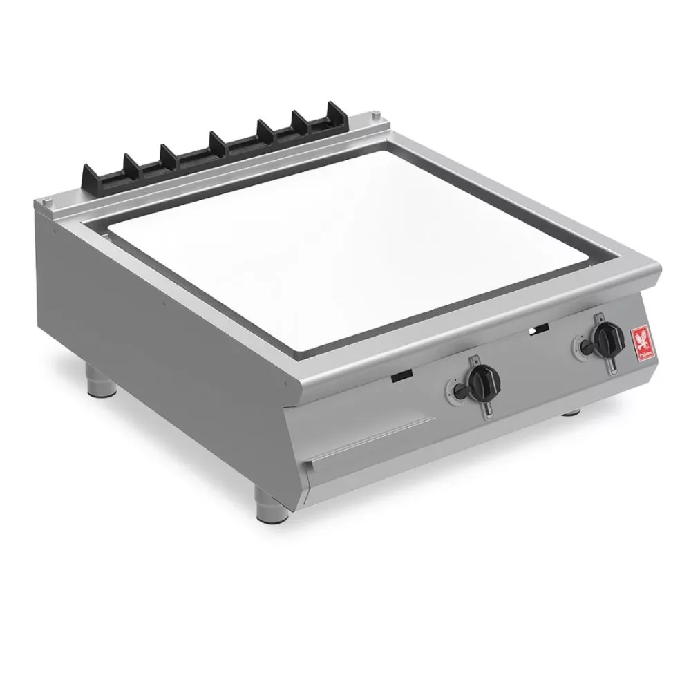 Falcon F900 800mm Chrome Gas Griddle G9581CR - islandcatering