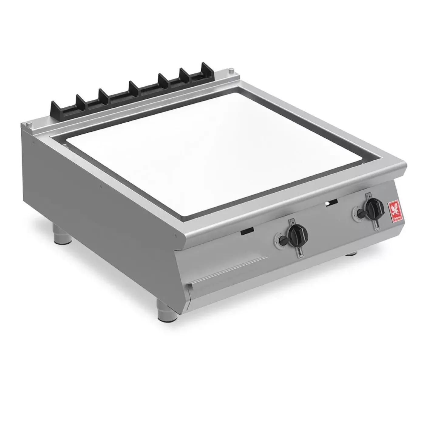 Falcon F900 800mm Chrome Gas Griddle G9581CR - islandcatering - 1