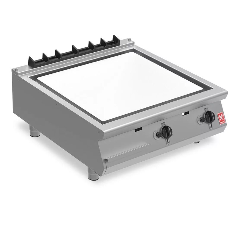 Falcon F900 800mm Chrome Gas Griddle G9581CR - islandcatering