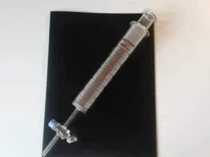 Gasmeetspuit
