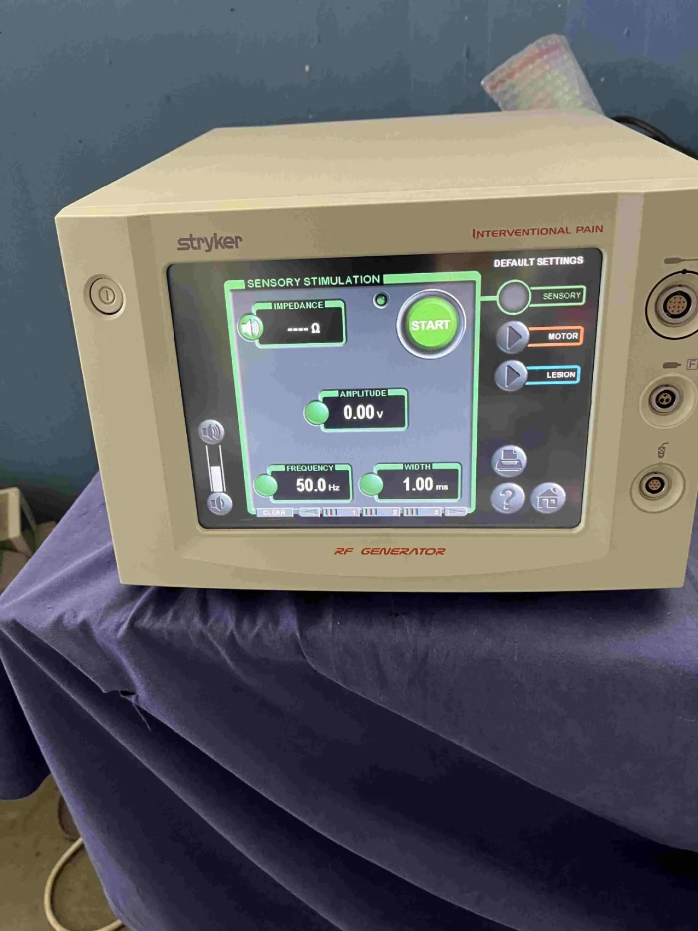 RF Generator (Gebraucht, sehr gut) - 6