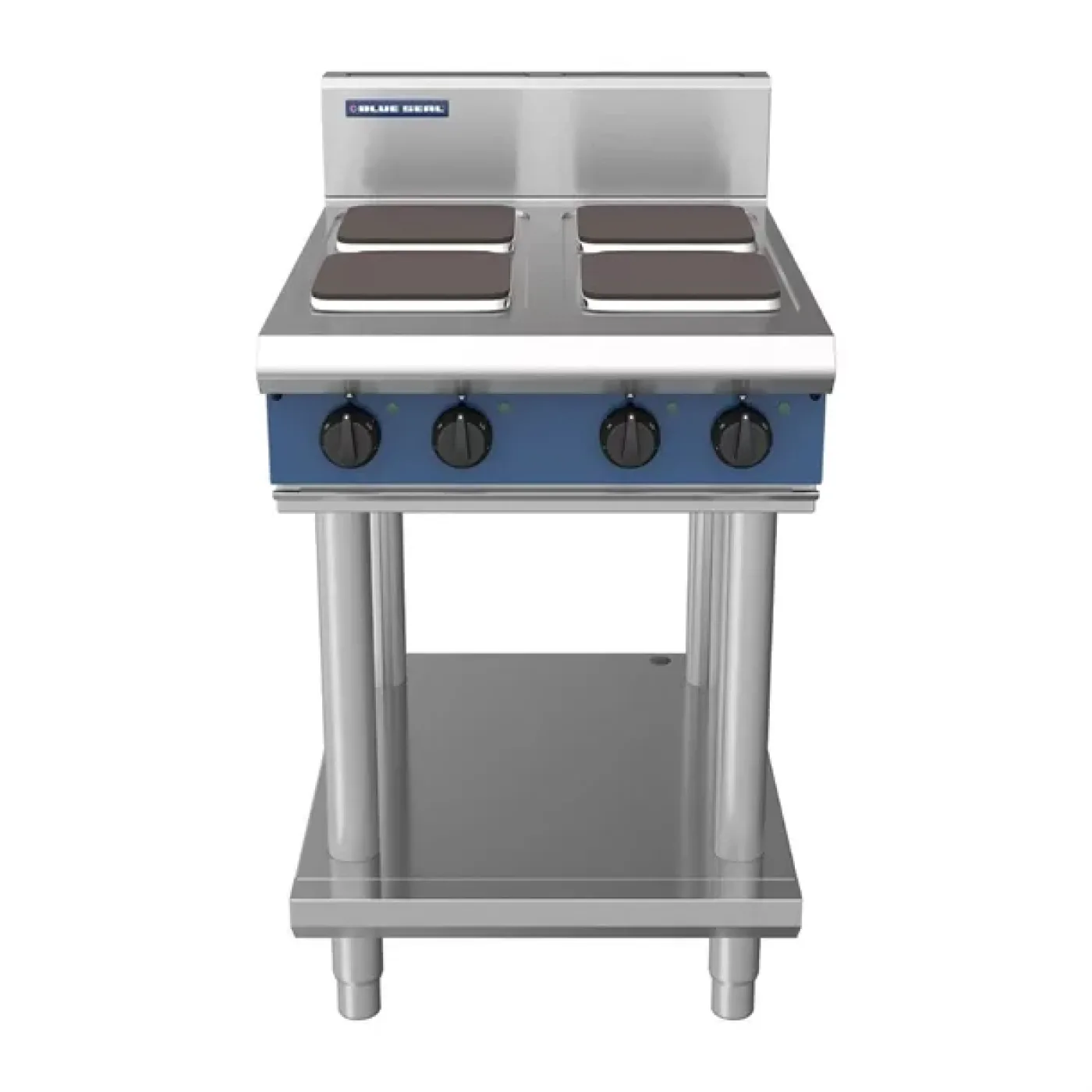Blue Seal 4 Plate Free Standing Hob 10.4kW E514S-LS - islandcatering - 5