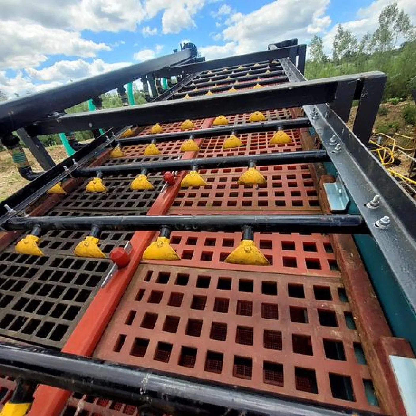 POWERSCREEN by Terex Washing and Screening Deck - 6