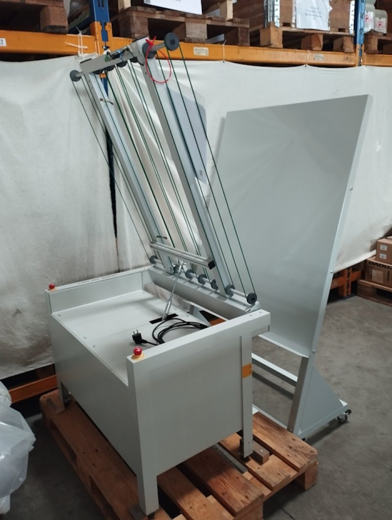 Druckplattenstapler Grafoteam PST 360