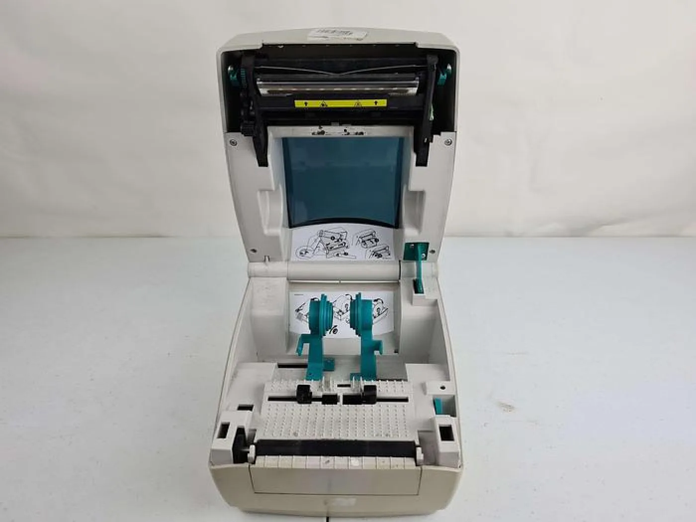 Zebra TLP 3844-Z Printer - 8