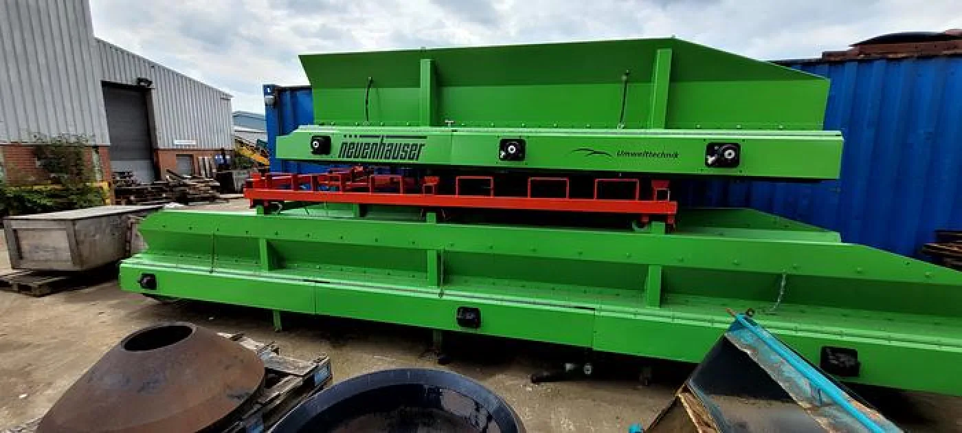 Neuenhauser 10mm Star Screen Deck - 2