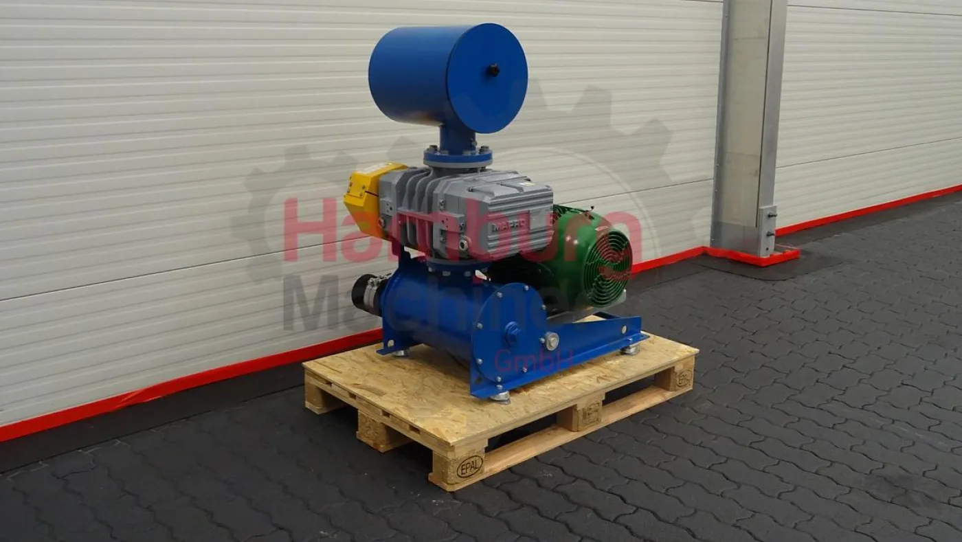 Positive displacement blower - Mapro ML 70 - 5