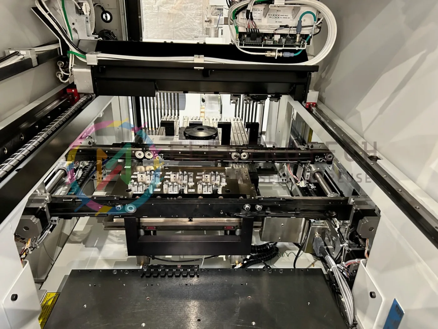Universal UFLEX, PTH inserter, vintage 2018 and 2023 - 3