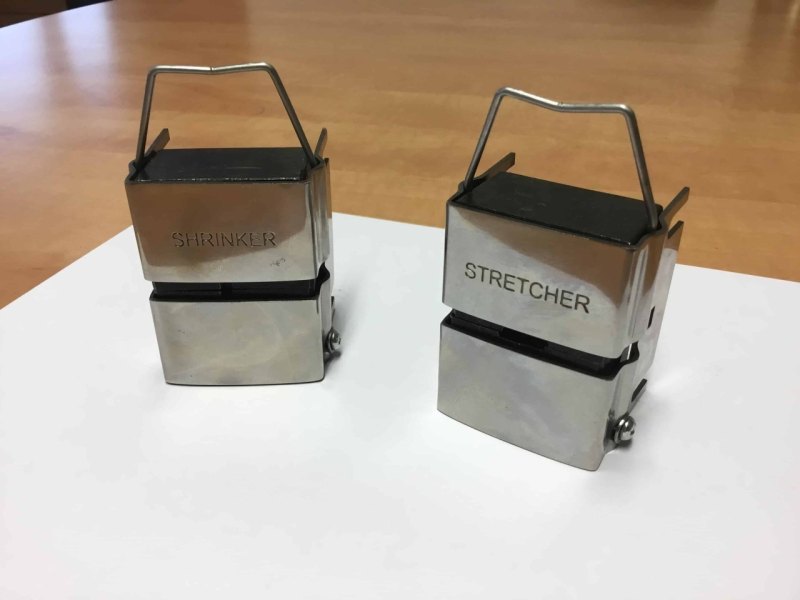 WNS Shrinker / Stretcher Jaws 1.2mm - WNS - W. Neal Services Ltd