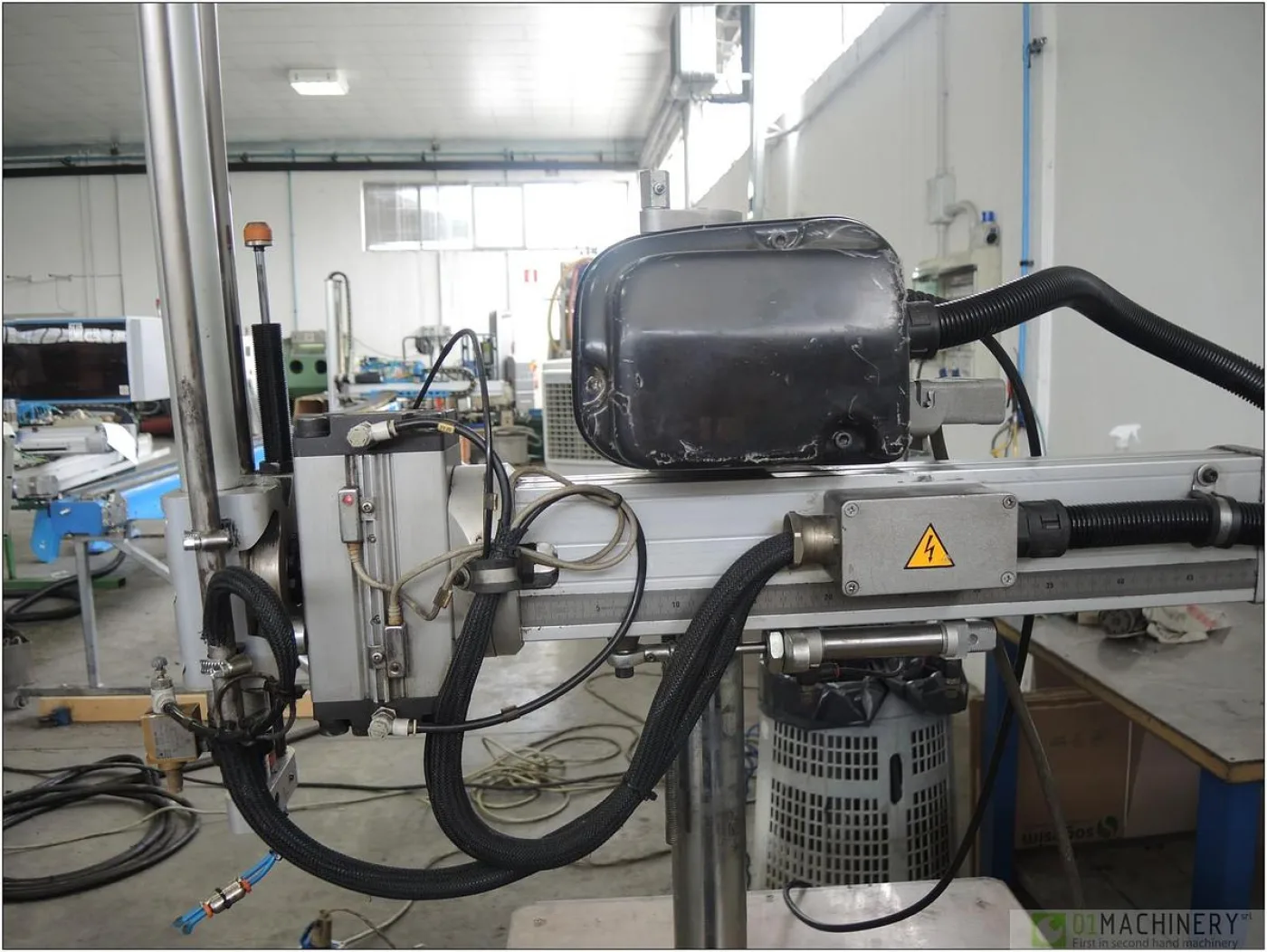 2008 TECNOMATIC S FAST 700 AI1266 - 5