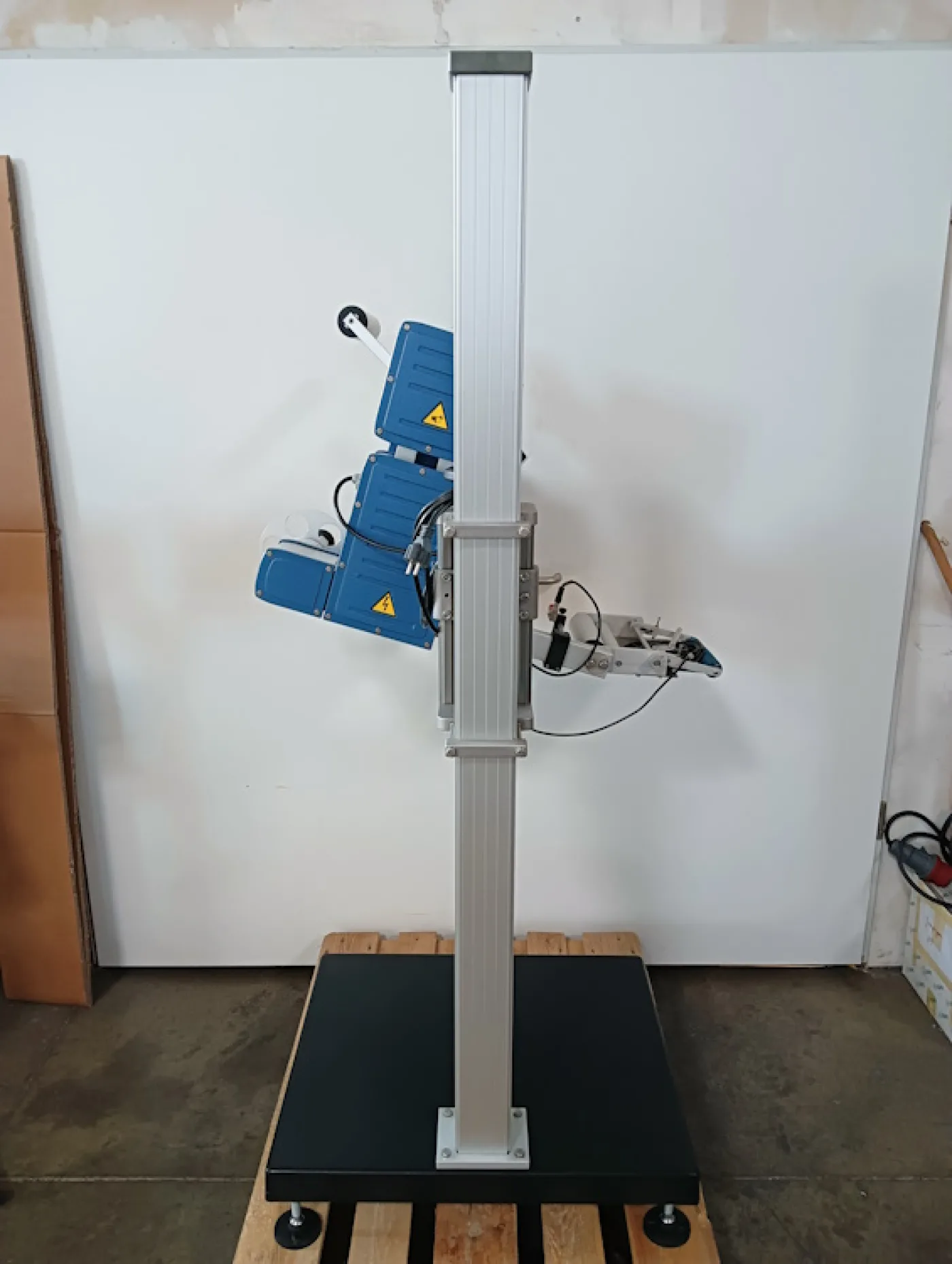 Automatischer Etikettierer Etipack Strong 200 - 4