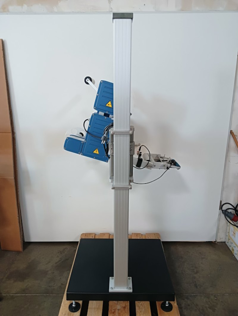 Automatischer Etikettierer Etipack Strong 200