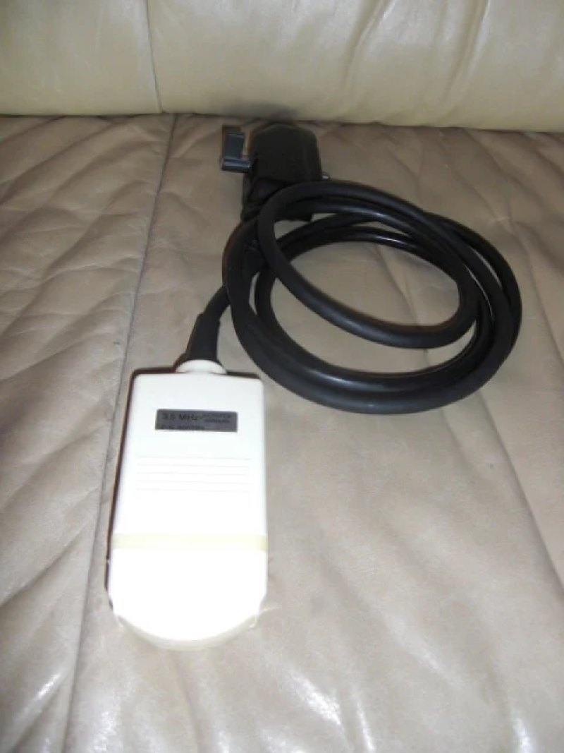 Hitachi/Picker 40 MMR Ultraschallsonde (Konvex)