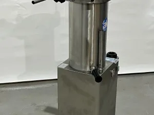 2026 AK Vulbus/stopbus SC-30 STAR INOX