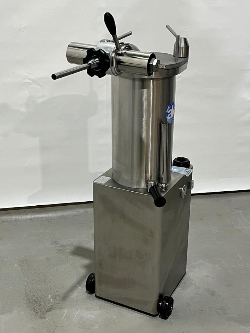 2026 AK Vulbus/stopbus SC-30 STAR INOX